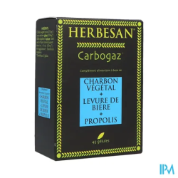 HERBESAN CARBOGAZ GEL45