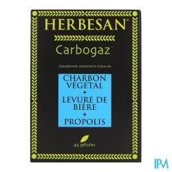 HERBESAN CARBOGAZ GEL45