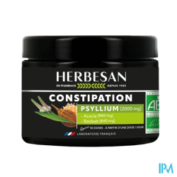 HERBESAN CONSTIPATION BIO POT 184G