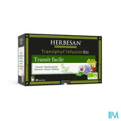 HERBESAN TRANSIPHYT INFUS SACH20