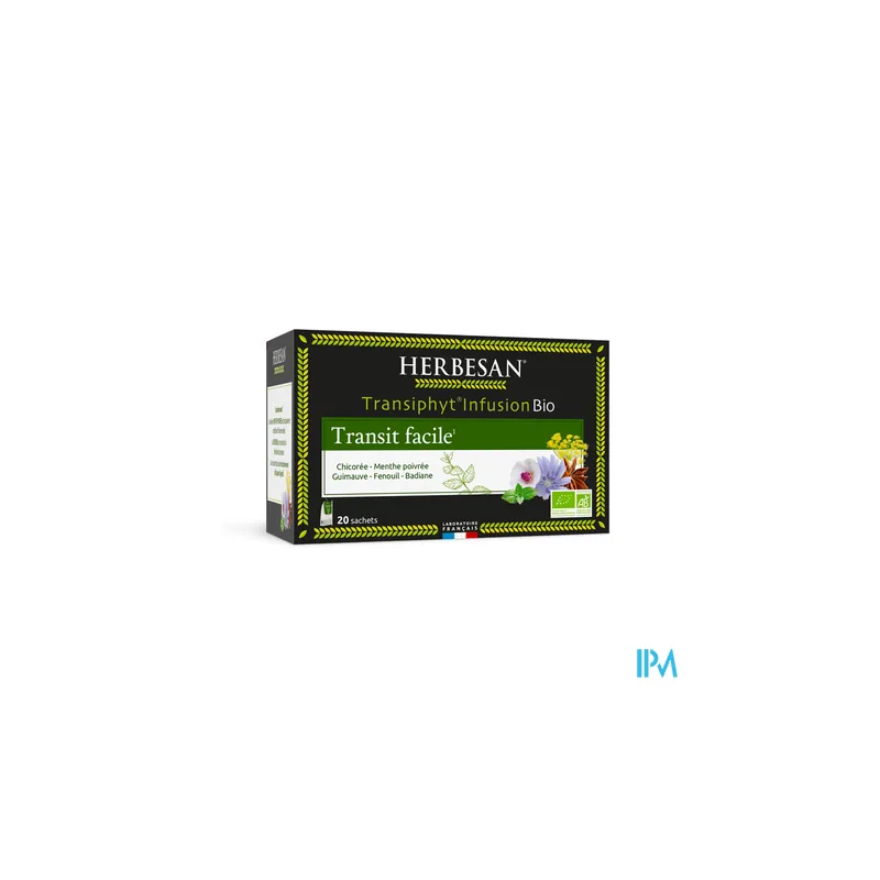 HERBESAN TRANSIPHYT INFUS SACH20