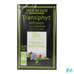 HERBESAN TRANSIPHYT INFUS SACH20