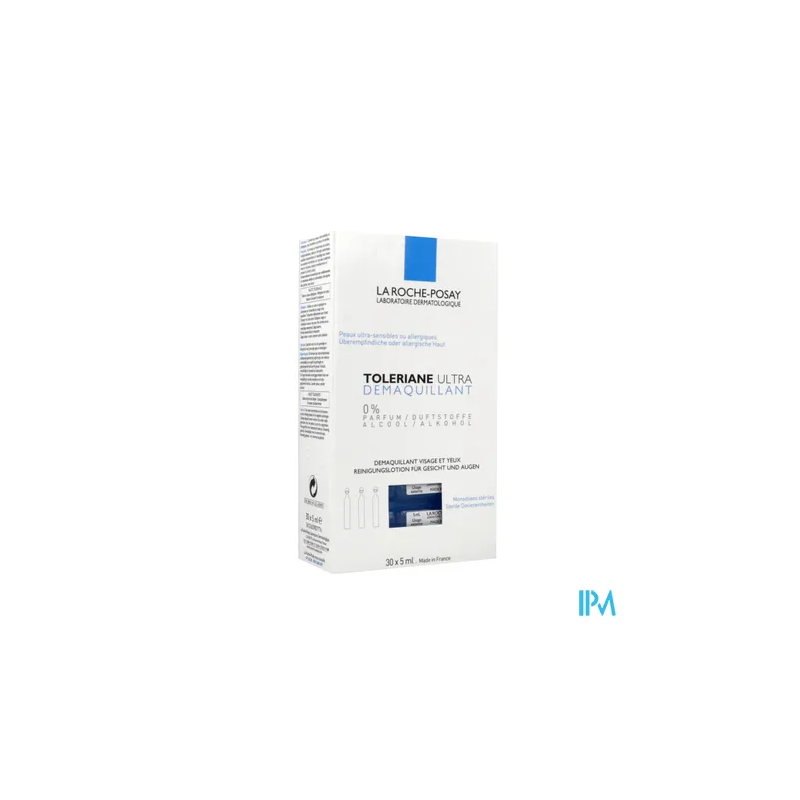 TOLERIANE DEMAQ YEUX U/DOSE 5MLX30