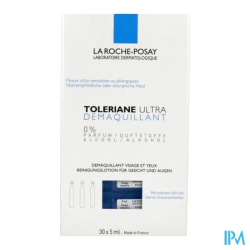 TOLERIANE DEMAQ YEUX U/DOSE 5MLX30