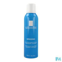 SEROZINC SOIN APAISANT SPR 150ML