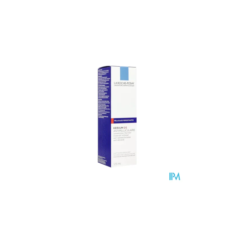 KERIUM DS SH A/PEL 125ML