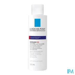 KERIUM DS SH A/PEL 125ML