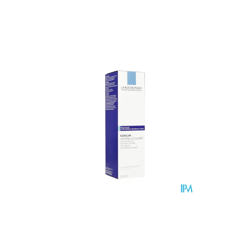 KERIUM SH A/PEL CH/GRAS GEL 200ML