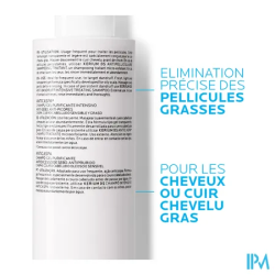 KERIUM SH A/PEL CH/GRAS GEL 200ML
