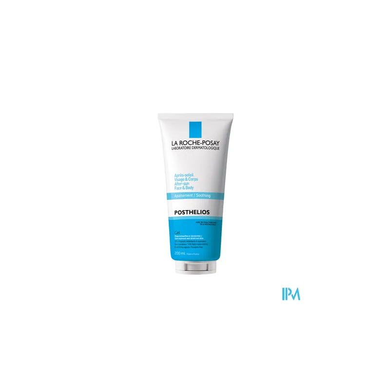 POSTHELIOS REPARAT AP/SOL 200ML