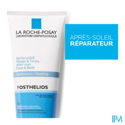 POSTHELIOS REPARAT AP/SOL 200ML