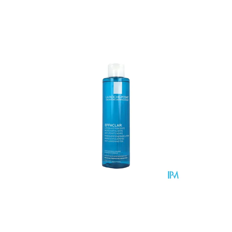 EFFACLAR LOT ASTRINGENT FL200ML