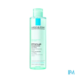 EFFACLAR EAU MICELL ULTRA 200ML