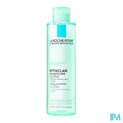 EFFACLAR EAU MICELL ULTRA 200ML