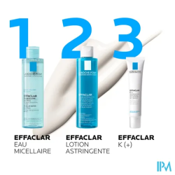 EFFACLAR EAU MICELL ULTRA 200ML