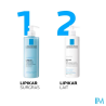 LIPIKAR SURGRAS CREME LAVANTE400ML