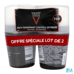 VICHY H DEOD BILL A/TRAC72H 50MLX2