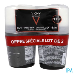 VICHY H DEOD BILL A/TRAC72H 50MLX2