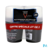 VICHY H DEOD BILLE PX SENS 50MLX2