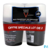 VICHY H DEOD BILLE PX SENS 50MLX2