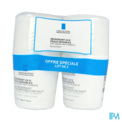 R-POSAY DEO PHYSIO24H BILLE 2X50ML