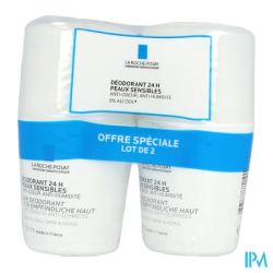 R-POSAY DEO PHYSIO24H BILLE 2X50ML