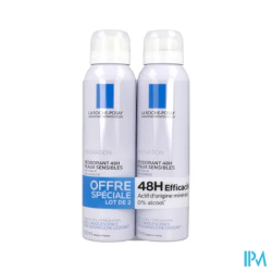 R-POSAY DEO PHYSIO24H AERO 2X150ML