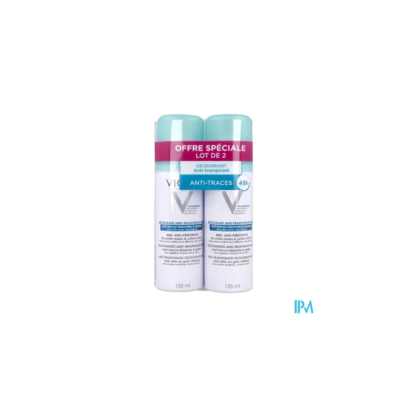VICHY DEOD A/TRANS/TRAC SPR125MLX2