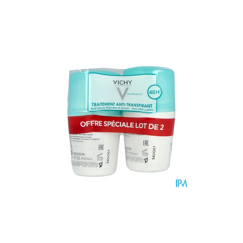 VICHY DEOD A/TRANS/TRAC BILL50MLX2