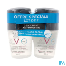 VICHY H DEOD BILLE A/TRACE 50MLX2
