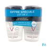 VICHY H DEOD BILLE A/TRACE 50MLX2