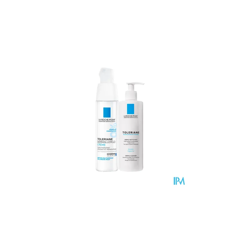 TOLERIANE DERMALLERGO CR 40ML+NETT