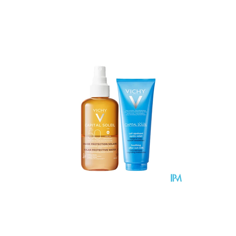 CAPITAL SOL EAU HAL SPF50+L.AP/SOL