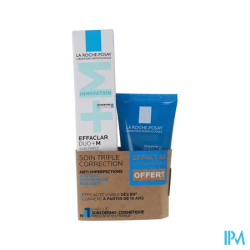 EFFACLAR DUO+ M 40ML+MINI GEL