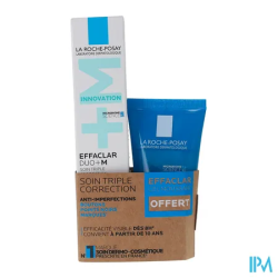 EFFACLAR DUO+ M 40ML+MINI GEL