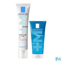 EFFACLAR DUO+ M 40ML+MINI GEL