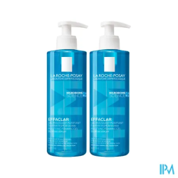 EFFACLAR GEL MOUSSANT 400ML2