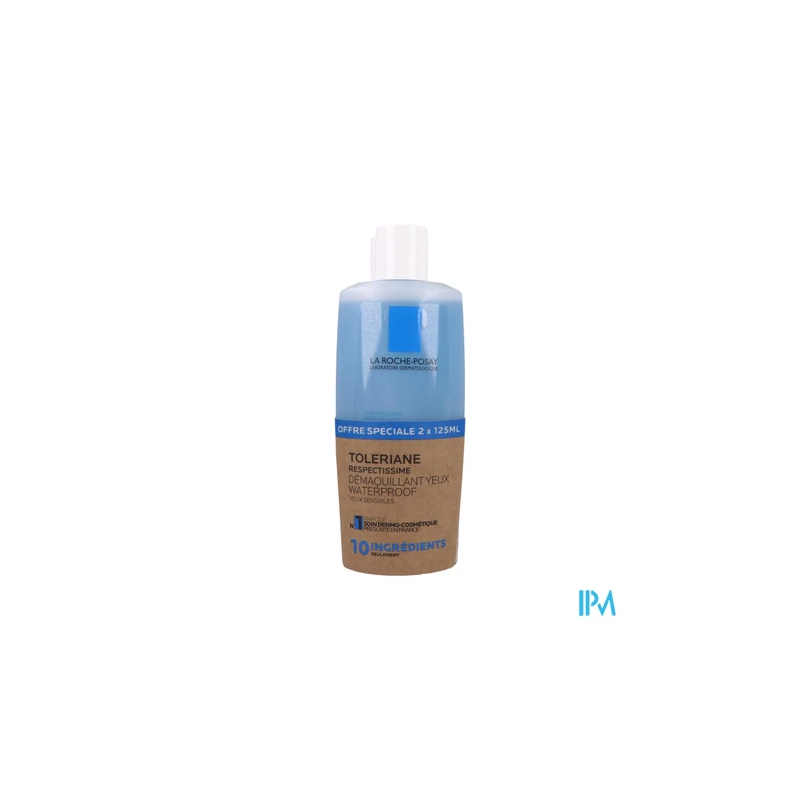 RESPECTIS DEMAQ YEUX WATERP 125ML2