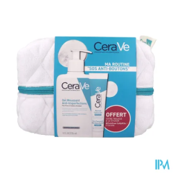 CERAVE TROUSSE ANTI BOUTON