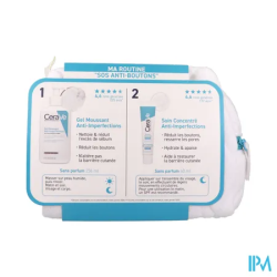 CERAVE TROUSSE ANTI BOUTON