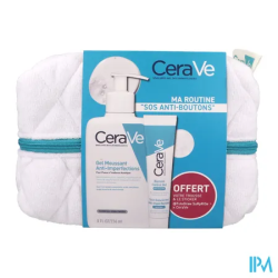 CERAVE TROUSSE ANTI BOUTON