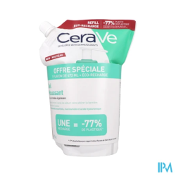 CERAVE GEL MOUSS A/IMPERF 473+RECH