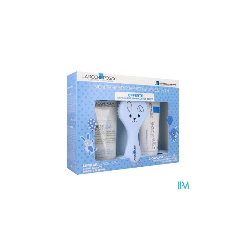 LIPIKAR COFFRET MATERNITE 2025