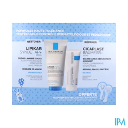 LIPIKAR COFFRET MATERNITE 2025