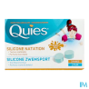 QUIES PROT AURIC SIL NATATION ENF6