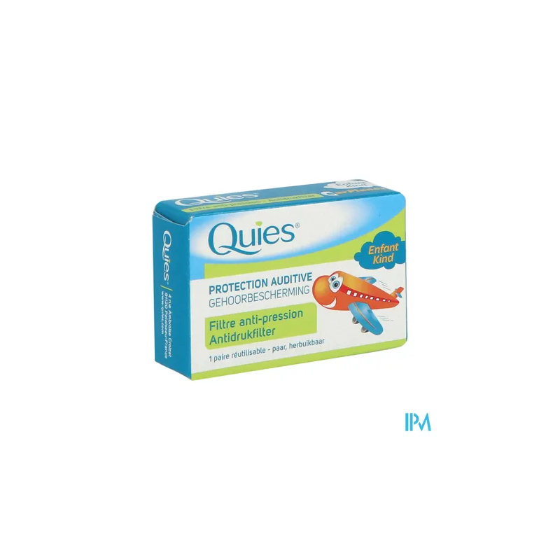QUIES PROT AURIC AVION ENF 2
