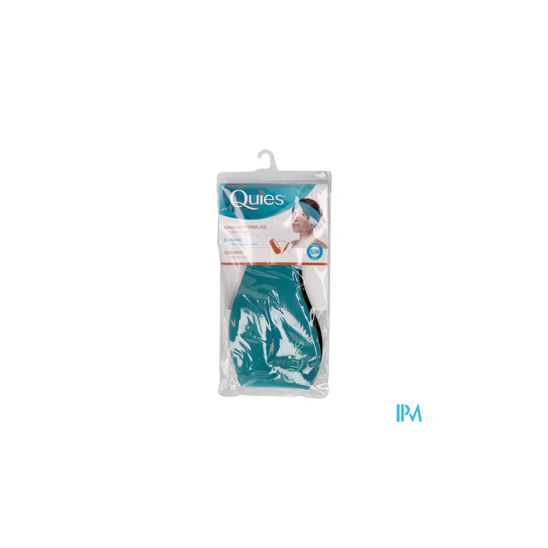 QUIES BANDEAU OREILLE BAIN PM