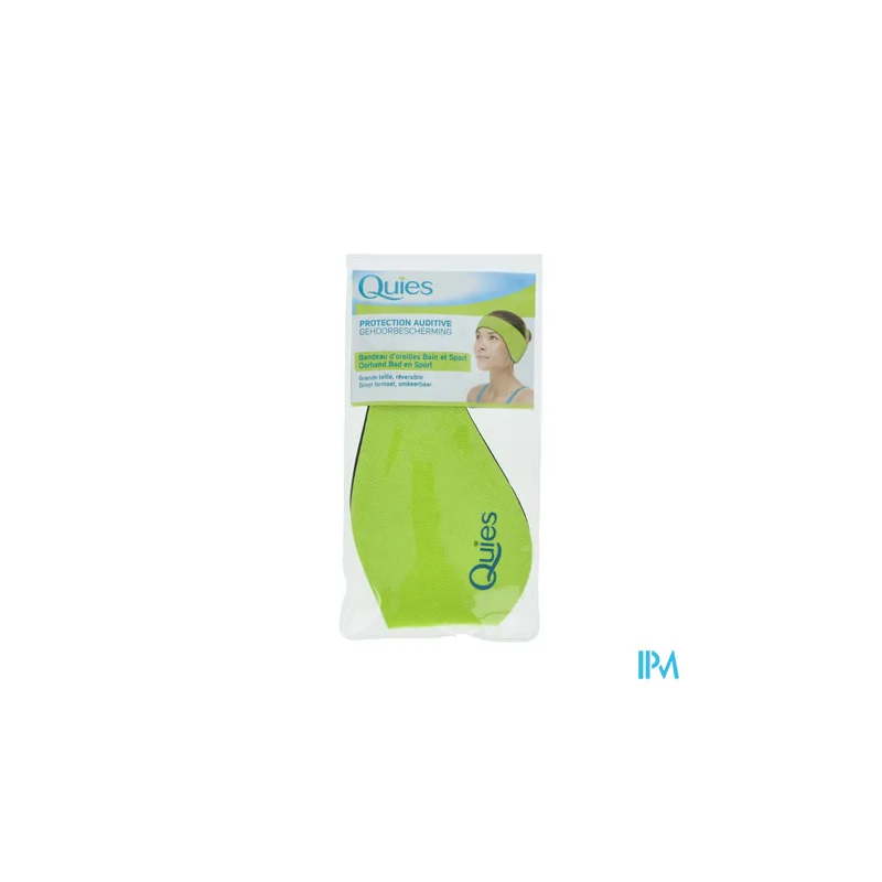 QUIES BANDEAU OREILLE BAIN GM