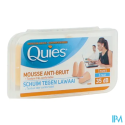 QUIES PROT AUDIT MOUSS CHAIR 6