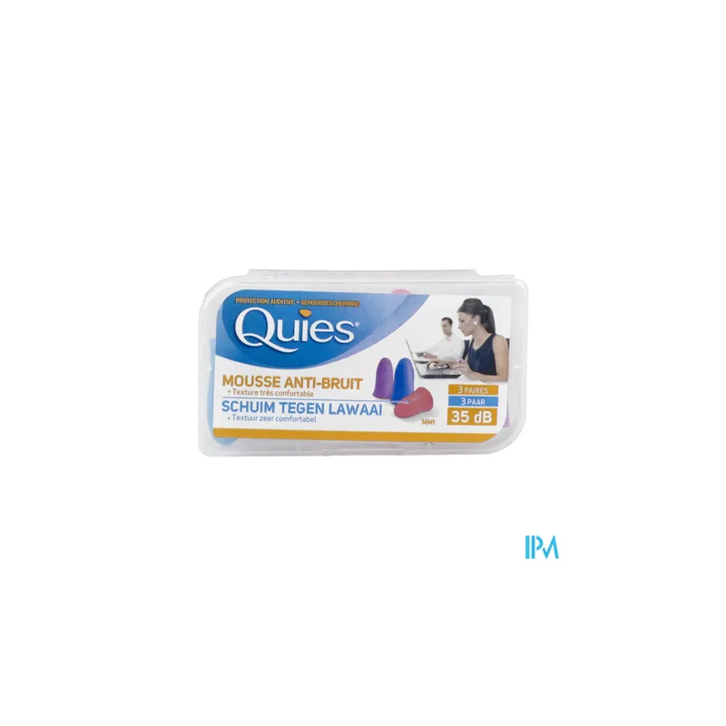 QUIES PROT AUDIT MOUSS DISCO 6